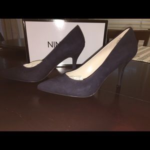 Brand new Nine West pumps